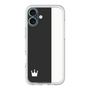 プレミアムパネル［ CASEPLAY Bi-Colors Black & White - ケースプレイ・バイカラー ブラック＆ホワイト ］