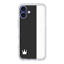 プレミアムパネル［ CASEPLAY Bi-Colors Black & White - ケースプレイ・バイカラー ブラック＆ホワイト ］