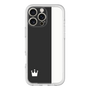 プレミアムパネル［ CASEPLAY Bi-Colors Black & White - ケースプレイ・バイカラー ブラック＆ホワイト ］