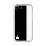 プレミアムパネル［ CASEPLAY Bi-Colors Black & White - ケースプレイ・バイカラー ブラック＆ホワイト ］