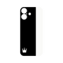プレミアムパネル［ CASEPLAY Bi-Colors Black & White - ケースプレイ・バイカラー ブラック＆ホワイト ］