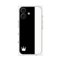 プレミアムパネル［ CASEPLAY Bi-Colors Black & White - ケースプレイ・バイカラー ブラック＆ホワイト ］