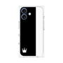 プレミアムパネル［ CASEPLAY Bi-Colors Black & White - ケースプレイ・バイカラー ブラック＆ホワイト ］