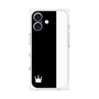 プレミアムパネル［ CASEPLAY Bi-Colors Black & White - ケースプレイ・バイカラー ブラック＆ホワイト ］