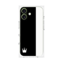 プレミアムパネル［ CASEPLAY Bi-Colors Black & White - ケースプレイ・バイカラー ブラック＆ホワイト ］