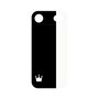 プレミアムパネル［ CASEPLAY Bi-Colors Black & White - ケースプレイ・バイカラー ブラック＆ホワイト ］