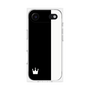 プレミアムパネル［ CASEPLAY Bi-Colors Black & White - ケースプレイ・バイカラー ブラック＆ホワイト ］