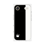 プレミアムパネル［ CASEPLAY Bi-Colors Black & White - ケースプレイ・バイカラー ブラック＆ホワイト ］