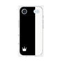プレミアムパネル［ CASEPLAY Bi-Colors Black & White - ケースプレイ・バイカラー ブラック＆ホワイト ］