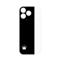 プレミアムパネル［ CASEPLAY Bi-Colors Black & White - ケースプレイ・バイカラー ブラック＆ホワイト ］