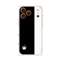 プレミアムパネル［ CASEPLAY Bi-Colors Black & White - ケースプレイ・バイカラー ブラック＆ホワイト ］