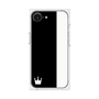 プレミアムパネル［ CASEPLAY Bi-Colors Black & White - ケースプレイ・バイカラー ブラック＆ホワイト ］