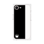 プレミアムパネル［ CASEPLAY Bi-Colors Black & White - ケースプレイ・バイカラー ブラック＆ホワイト ］