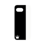 プレミアムパネル［ CASEPLAY Bi-Colors Black & White - ケースプレイ・バイカラー ブラック＆ホワイト ］