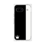 プレミアムパネル［ CASEPLAY Bi-Colors Black & White - ケースプレイ・バイカラー ブラック＆ホワイト ］