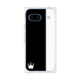 プレミアムパネル［ CASEPLAY Bi-Colors Black & White - ケースプレイ・バイカラー ブラック＆ホワイト ］