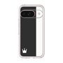 プレミアムパネル［ CASEPLAY Bi-Colors Black & White - ケースプレイ・バイカラー ブラック＆ホワイト ］