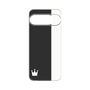 プレミアムパネル［ CASEPLAY Bi-Colors Black & White - ケースプレイ・バイカラー ブラック＆ホワイト ］