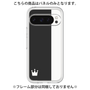 プレミアムパネル［ CASEPLAY Bi-Colors Black & White - ケースプレイ・バイカラー ブラック＆ホワイト ］