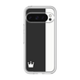 プレミアムパネル［ CASEPLAY Bi-Colors Black & White - ケースプレイ・バイカラー ブラック＆ホワイト ］