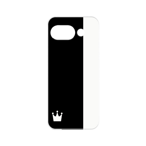 プレミアムパネル［ CASEPLAY Bi-Colors Black & White - ケースプレイ・バイカラー ブラック＆ホワイト ］