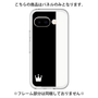 プレミアムパネル［ CASEPLAY Bi-Colors Black & White - ケースプレイ・バイカラー ブラック＆ホワイト ］