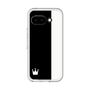 プレミアムパネル［ CASEPLAY Bi-Colors Black & White - ケースプレイ・バイカラー ブラック＆ホワイト ］