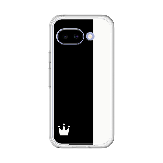 プレミアムパネル［ CASEPLAY Bi-Colors Black & White - ケースプレイ・バイカラー ブラック＆ホワイト ］