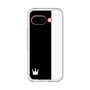 プレミアムパネル［ CASEPLAY Bi-Colors Black & White - ケースプレイ・バイカラー ブラック＆ホワイト ］