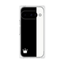 プレミアムパネル［ CASEPLAY Bi-Colors Black & White - ケースプレイ・バイカラー ブラック＆ホワイト ］