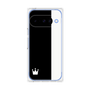 プレミアムパネル［ CASEPLAY Bi-Colors Black & White - ケースプレイ・バイカラー ブラック＆ホワイト ］