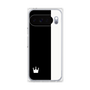 プレミアムパネル［ CASEPLAY Bi-Colors Black & White - ケースプレイ・バイカラー ブラック＆ホワイト ］
