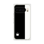 プレミアムパネル［ CASEPLAY Bi-Colors Black & White - ケースプレイ・バイカラー ブラック＆ホワイト ］