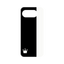 プレミアムパネル［ CASEPLAY Bi-Colors Black & White - ケースプレイ・バイカラー ブラック＆ホワイト ］