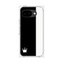 プレミアムパネル［ CASEPLAY Bi-Colors Black & White - ケースプレイ・バイカラー ブラック＆ホワイト ］