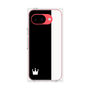 プレミアムパネル［ CASEPLAY Bi-Colors Black & White - ケースプレイ・バイカラー ブラック＆ホワイト ］