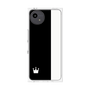 プレミアムパネル［ CASEPLAY Bi-Colors Black & White - ケースプレイ・バイカラー ブラック＆ホワイト ］