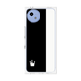 プレミアムパネル［ CASEPLAY Bi-Colors Black & White - ケースプレイ・バイカラー ブラック＆ホワイト ］