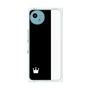 プレミアムパネル［ CASEPLAY Bi-Colors Black & White - ケースプレイ・バイカラー ブラック＆ホワイト ］