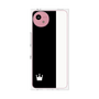 プレミアムパネル［ CASEPLAY Bi-Colors Black & White - ケースプレイ・バイカラー ブラック＆ホワイト ］