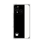 プレミアムパネル［ CASEPLAY Bi-Colors Black & White - ケースプレイ・バイカラー ブラック＆ホワイト ］