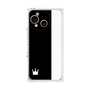 プレミアムパネル［ CASEPLAY Bi-Colors Black & White - ケースプレイ・バイカラー ブラック＆ホワイト ］
