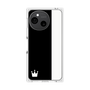 プレミアムパネル［ CASEPLAY Bi-Colors Black & White - ケースプレイ・バイカラー ブラック＆ホワイト ］