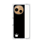 プレミアムパネル［ CASEPLAY Bi-Colors Black & White - ケースプレイ・バイカラー ブラック＆ホワイト ］