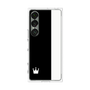 プレミアムパネル［ CASEPLAY Bi-Colors Black & White - ケースプレイ・バイカラー ブラック＆ホワイト ］