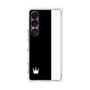 プレミアムパネル［ CASEPLAY Bi-Colors Black & White - ケースプレイ・バイカラー ブラック＆ホワイト ］