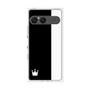 プレミアムパネル［ CASEPLAY Bi-Colors Black & White - ケースプレイ・バイカラー ブラック＆ホワイト ］