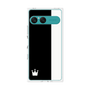 プレミアムパネル［ CASEPLAY Bi-Colors Black & White - ケースプレイ・バイカラー ブラック＆ホワイト ］