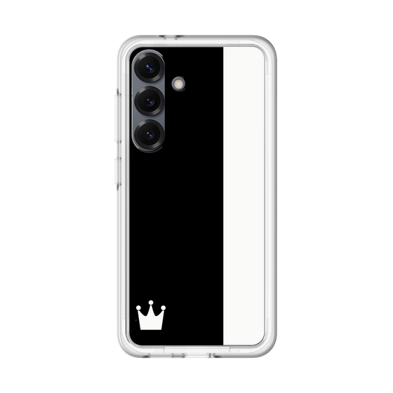 プレミアムパネル［ CASEPLAY Bi-Colors Black & White - ケースプレイ・バイカラー ブラック＆ホワイト ］