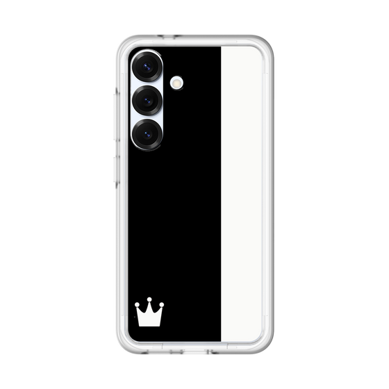 プレミアムパネル［ CASEPLAY Bi-Colors Black & White - ケースプレイ・バイカラー ブラック＆ホワイト ］